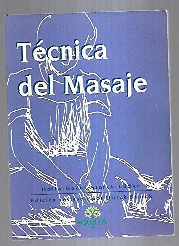 Imagen de archivo de Tcnica del masaje a la venta por LibroUsado | TikBooks