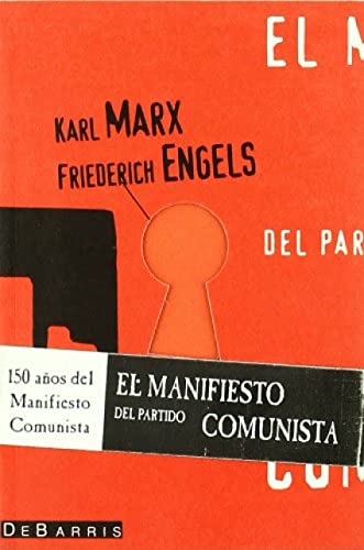9788492250714: [Manifiesto del Partido Comunista (Spanish Edition) (Spanish) ] BY [Marx, Karl]Paperback