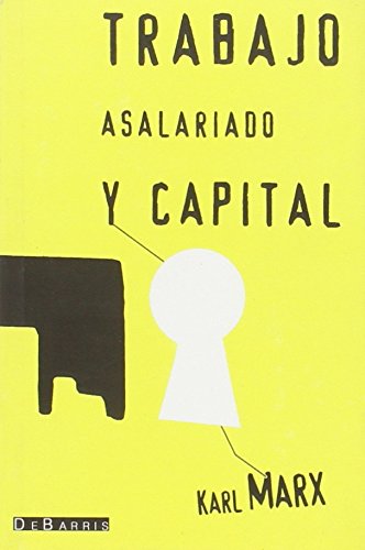 Imagen de archivo de Trabajo Asalariado y Capital a la venta por Hamelyn