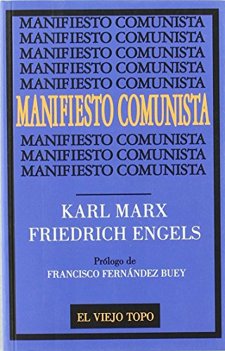 9788492257300: El manifiesto comunista