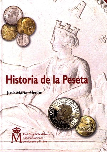 9788492265824: Historia de la peseta