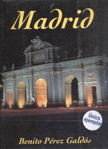 Beispielbild fr libro madridEd. 1997 zum Verkauf von DMBeeBookstore