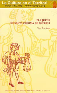 Stock image for Els jueus de Santa Coloma de Queralt for sale by AG Library