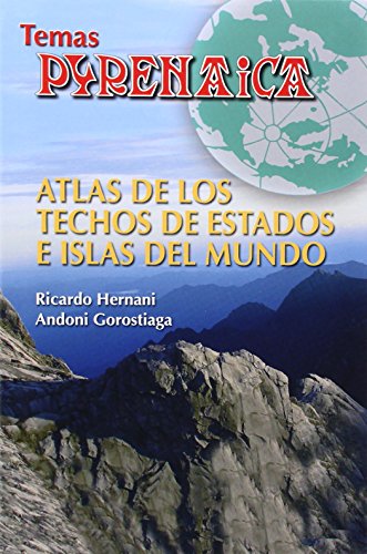 9788492331451: Atlas De Los Techos De Estados E Islas Del Mundo