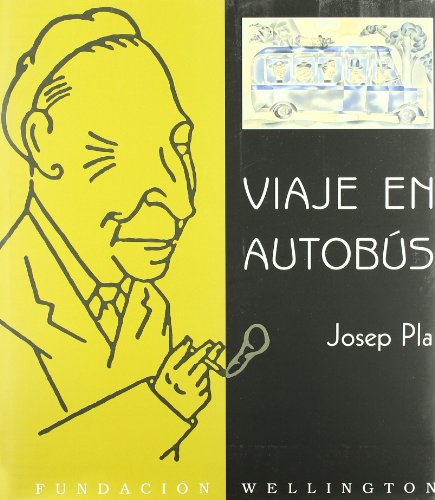 Viaje en autobús - Pla, Josep