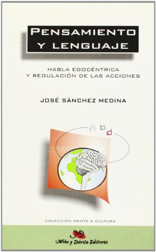 Stock image for pensamiento y lenguaje j sanchez medina mino y davila for sale by LibreriaElcosteo