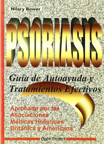 Stock image for Psoriasis. Guia de Autoayuda y Tratamientos Efectivos for sale by Hamelyn