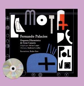 Beispielbild fr Mota de polvo, la (cuento + CD) (La Mota De Polvo) zum Verkauf von medimops