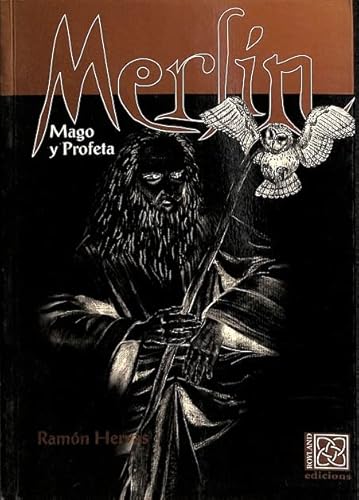 Imagen de archivo de Merln, mago y profeta a la venta por medimops