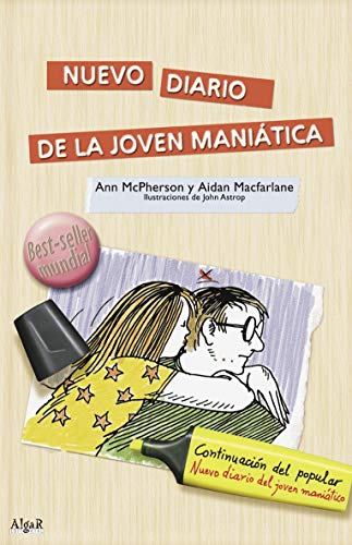 Stock image for Nuevo diario de la joven manitica (ALGAR JOVEN, Band 2) for sale by medimops