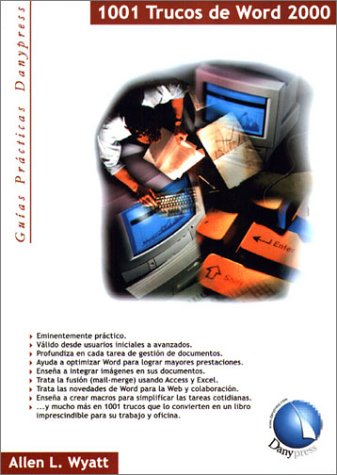 1001 trucos de Microsoft Word 2000.