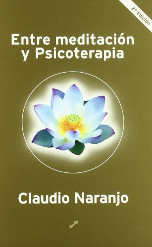 9788492393343: Entre meditacin y psicoterapia (SIN COLECCION)