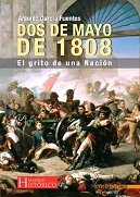 Imagen de archivo de DOS DE MAYO DE 1808 (HISTORIA INEDITA) GARCIA FUENTES,ARSENIO a la venta por VANLIBER