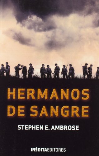 9788492400379: HERMANOS DE SANGRE