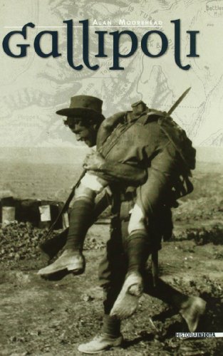 9788492400614: GALLIPOLI (HISTORIA INEDITA)