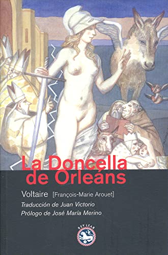 Beispielbild fr Doncella de Orleans,la zum Verkauf von Hamelyn