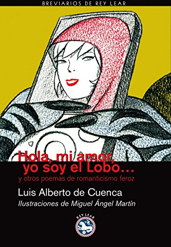 Stock image for Hola Mi Amor Yo Soy el Lobo for sale by Hamelyn