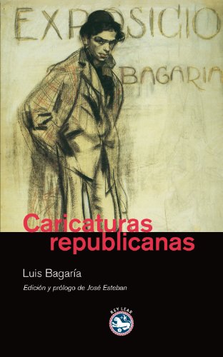 Stock image for Caricaturas republicanas (Literatura) (Spanish Edition) for sale by Zubal-Books, Since 1961