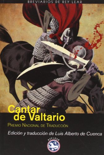 Imagen de archivo de CANTAR DE VALTARIO a la venta por KALAMO LIBROS, S.L.
