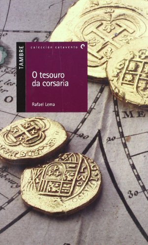 Stock image for O tesoro da corsaria for sale by Iridium_Books