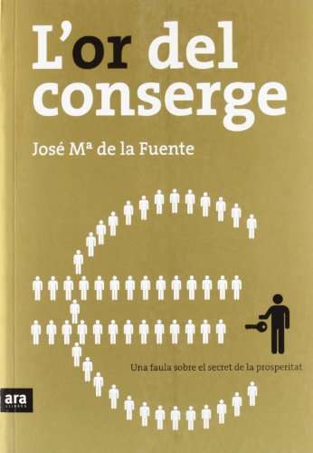 Stock image for L'or del conserge for sale by Iridium_Books