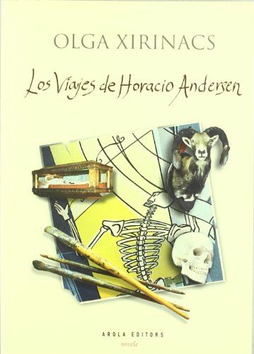 Beispielbild fr Los viajes de Horacio Andersen zum Verkauf von Buchpark
