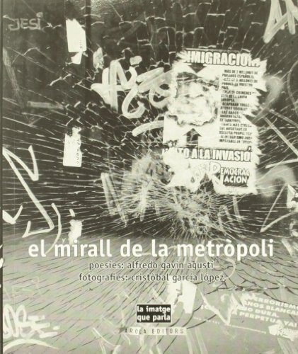 Stock image for El mirall de la metrpoli (La imatge que parla, Band 24) for sale by medimops