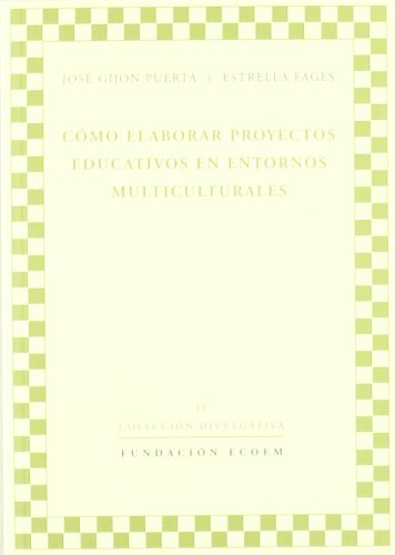 Stock image for COMO ELABORAR PROYECTOS EDUCATIVOS ENTORNOS M for sale by Hilando Libros
