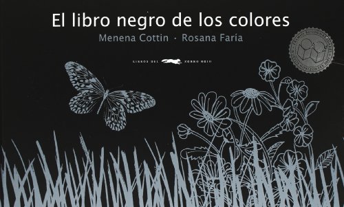 Beispielbild fr El libro negro de los colores (APRENDER Y DESCUBRIR) zum Verkauf von medimops