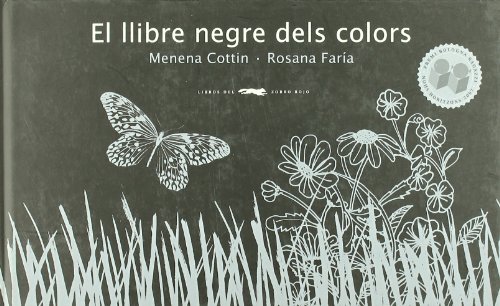 Beispielbild fr El llibre negre dels colors (APRENDER Y DESCUBRIR) zum Verkauf von medimops