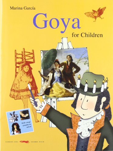 Beispielbild fr Goya for children zum Verkauf von WorldofBooks