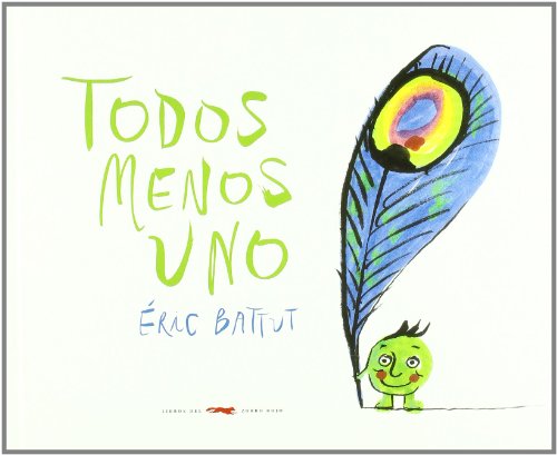 Stock image for TODOS MENOS UNO for sale by Better World Books