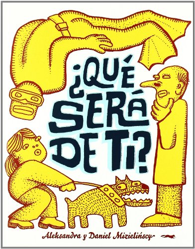 Stock image for QUE SERA DE TI? for sale by KALAMO LIBROS, S.L.