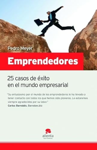 Imagen de archivo de Emprendedores 25 casos de xito en el mundo empresarial a la venta por MARCIAL PONS LIBRERO