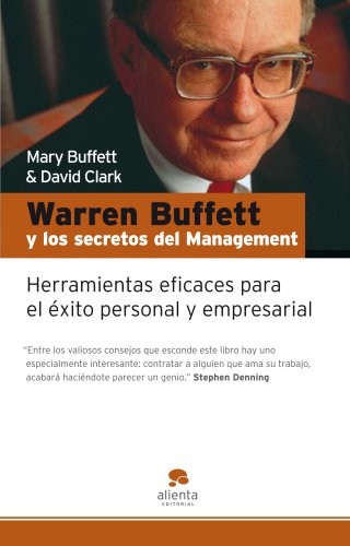 Imagen de archivo de Warren Buffett y los secretos del management herramientas para el xito empresarial y personal a la venta por MARCIAL PONS LIBRERO