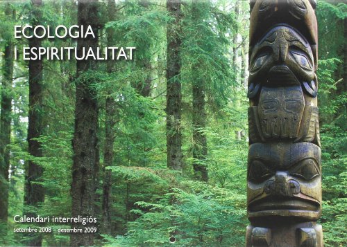 Beispielbild fr Ecologia i espiritualitat zum Verkauf von AG Library