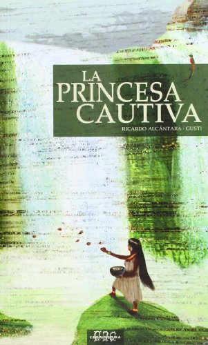 Imagen de archivo de La princesa cautiva a la venta por medimops