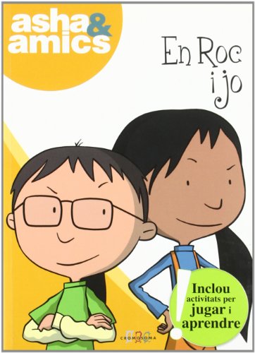 9788492419869: En Roc i jo: Asha (Asha&amics) (Catalan Edition)
