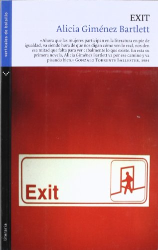 Stock image for Exit. for sale by Antiquariat & Verlag Jenior
