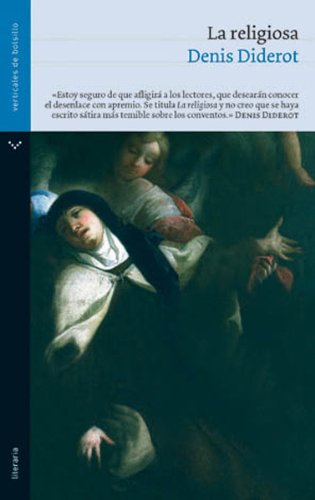 La religiosa - Diderot, Denis