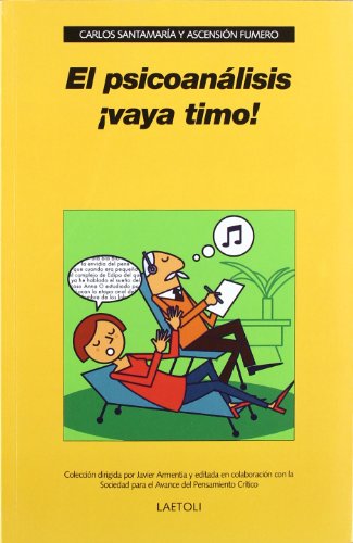 Stock image for El psicoanlisis vaya timo! for sale by Librera Prez Galds