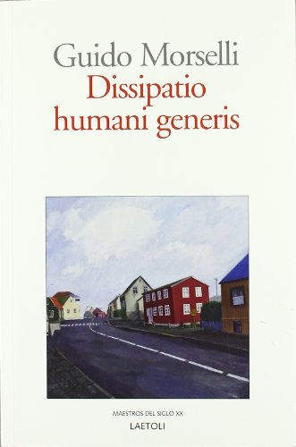 9788492422111: Dissipatio humani generis