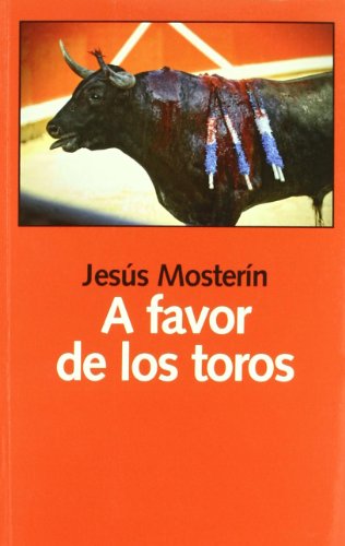 Stock image for A favor de los toros for sale by AwesomeBooks
