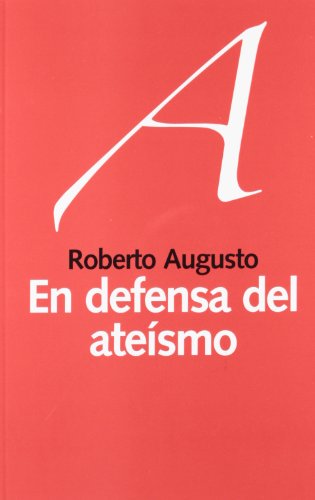 Stock image for En defensa del atesmo for sale by Librera Prez Galds