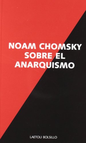 Sobre el anarquismo (9788492422531) by Noam Chomsky