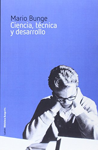 Imagen de archivo de CIENCIA, TECNICA Y DESARROLLO a la venta por KALAMO LIBROS, S.L.