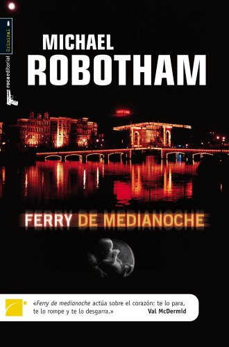 Stock image for Ferry de Medianoche = Night Ferry Robotham, Michael and Macia, Cristina for sale by Releo