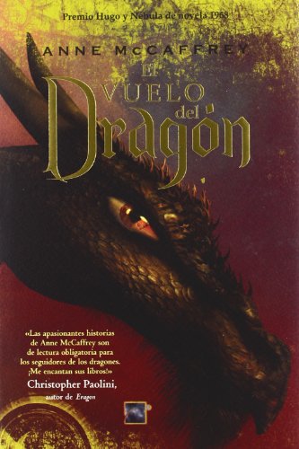 Imagen de archivo de El vuelo del dragon (Spanish Edition) a la venta por LibraryMercantile