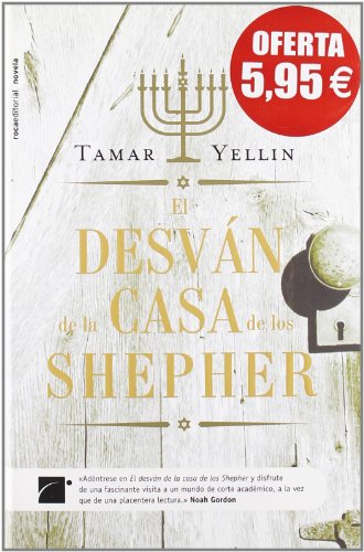 Stock image for Desvan de la casa de los Shepher, El (Roca Editorial Novela) (Spanish Edition) for sale by Books From California