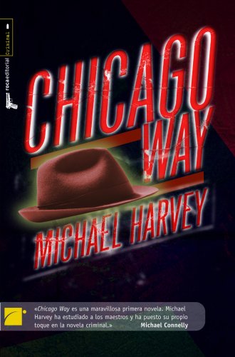 Beispielbild fr Chicago Way zum Verkauf von Hamelyn
